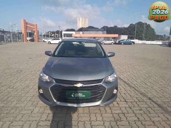 CHEVROLET ONIX 1.0 FLEX LT MANUAL